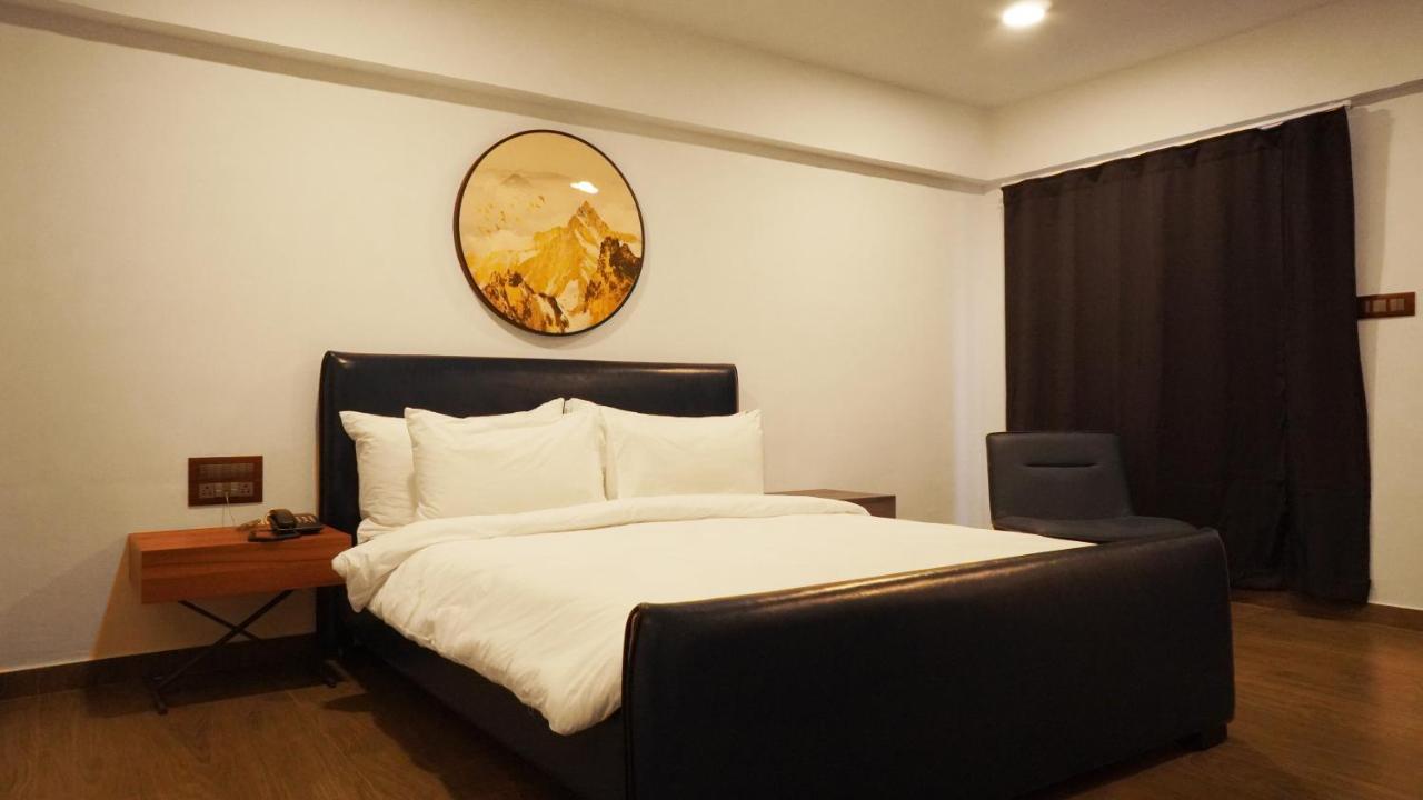 Valsad Shanti Resorts מראה חיצוני תמונה