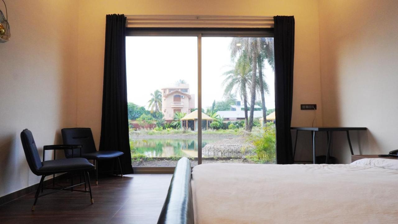 Valsad Shanti Resorts מראה חיצוני תמונה
